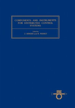 Components and Instruments for Distributed Control Systems (eBook, PDF)