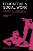 Education and Social Work (eBook, PDF)