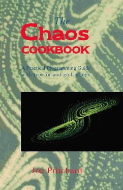 The Chaos Cookbook (eBook, PDF) - Pritchard, Joe