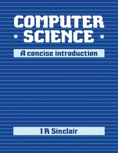Computer Science (eBook, PDF) - Sinclair, Ian
