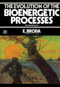Cover The Evolution of the Bioenergetic Processes (eBook, PDF)