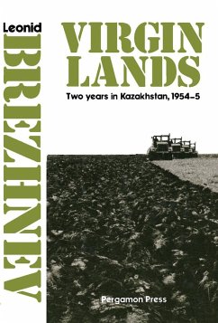 Virgin Lands (eBook, PDF) - Brezhnev, L. I.