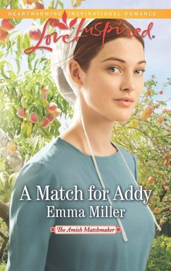 Cover A Match For Addy (eBook, ePUB)