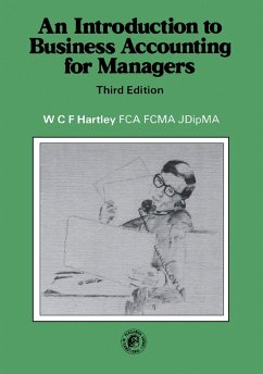 An Introduction to Business Accounting for Managers (eBook, PDF) - Hartley, W. C. F.