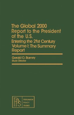 The Summary Report (eBook, PDF) - Barney, Gerald O.