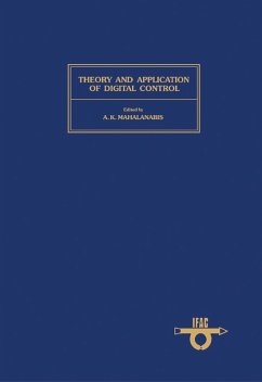 Theory and Application of Digital Control (eBook, PDF)