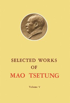 Selected Works of Mao Tse-Tung (eBook, PDF) - Tse-Tung, Mao