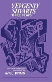 Three Plays: Yevgeniy Shvarts (eBook, PDF)