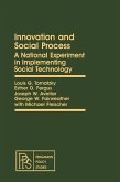 Innovation and Social Process (eBook, PDF)