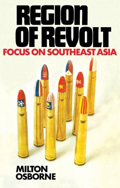 Region of Revolt (eBook, PDF) - Osborne, Milton
