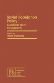 Soviet Population Policy (eBook, PDF)