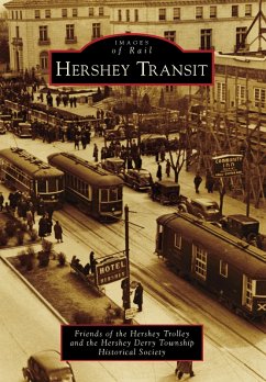 Hershey Transit (eBook, ePUB) - Friends of the Hershey Trolley