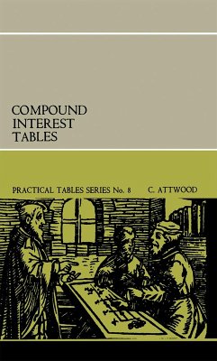 Cover Compound Interest Functions (eBook, PDF)