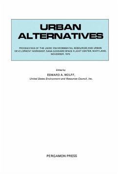 Cover Urban Alternatives (eBook, PDF)