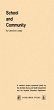 School and Community (eBook, PDF) - Bild 1