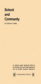 School and Community (eBook, PDF)