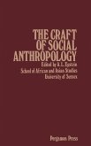 The Craft of Social Anthropology (eBook, PDF)