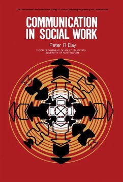 Communication in Social Work (eBook, PDF) - Day, Peter R.
