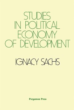 Cover Studies in Political Economy of Development (eBook, PDF)