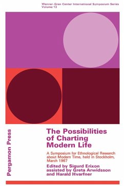 Cover The Possibilities of Charting Modern Life (eBook, PDF)
