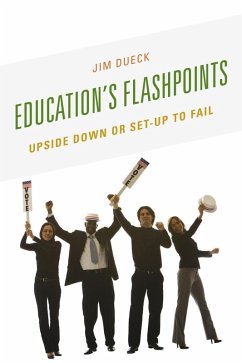 Cover Education's Flashpoints (eBook, ePUB)