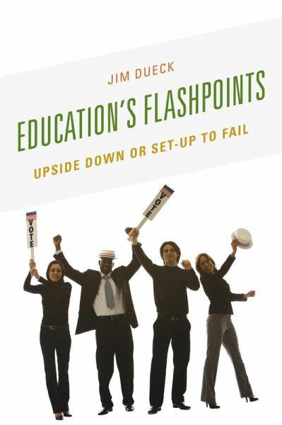 Education's Flashpoints (eBook, ePUB)