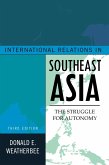 International Relations in Southeast Asia (eBook, ePUB)