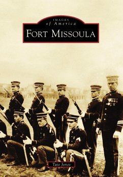 Cover Fort Missoula (eBook, ePUB)