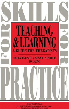 Cover Teaching and Learning (eBook, PDF)
