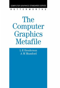 The Computer Graphics Metafile (eBook, PDF) - Henderson, L. R.; Mumford, A. M.