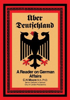 Über Deutschland (eBook, PDF) - Moore, C. H.