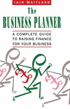 The Business Planner (eBook, PDF) - Maitland, Iain