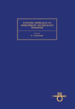 Cover Systems Approach to Appropriate Technology Transfer (eBook, PDF)
