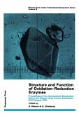 Structure and Function of Oxidation-Reduction Enzymes (eBook, PDF)