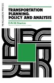 Transportation Planning, Policy and Analysis (eBook, PDF)