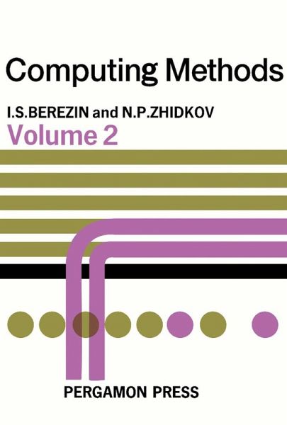 Computing Methods (eBook, PDF)