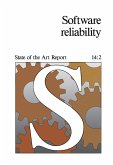 Software Reliability (eBook, PDF)
