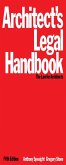 Architect's Legal Handbook (eBook, PDF) Architect's Legal Handbook (eBook, PDF)