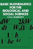 Basic Mathematics for the Biological and Social Sciences (eBook, PDF)