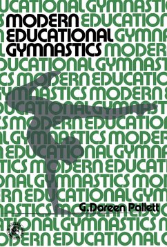 Cover Modern Educational Gymnastics (eBook, PDF)