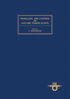 Cover Modelling and Control of Electric Power Plants (eBook, PDF)