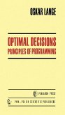 Optimal Decisions (eBook, PDF)