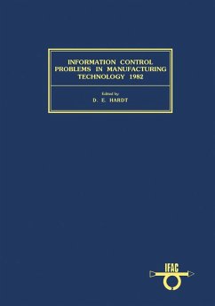 Cover Information Control Problems in Manufacturing Technology 1982 (eBook, PDF)