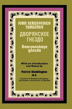 Cover Ivan Sergeyevich Turgenev (eBook, PDF)