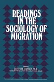 Readings in the Sociology of Migration (eBook, PDF)