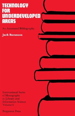 Cover Technology for Underdeveloped Areas (eBook, PDF)
