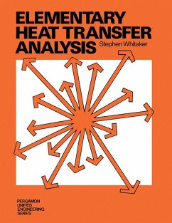 Cover Elementary Heat Transfer Analysis (eBook, PDF)