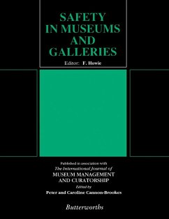 Safety in Museums and Galleries (eBook, PDF)