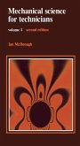 Mechanical Science for Technicians (eBook, PDF) Mechanical Science for Technicians (eBook, PDF)