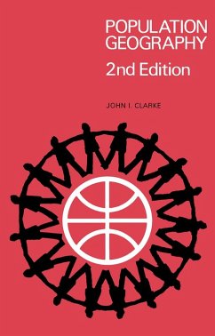 Population Geography (eBook, PDF) - Clarke, John I.
